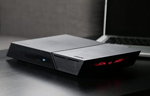 Image of Asustor Flashstor 6 FS6706T, 6 Bay All-SSD NAS + Xpanstor 4 AS5004U, 4 Bay Expansion Unit