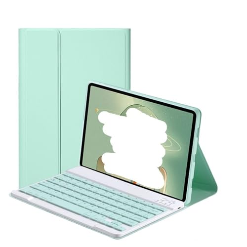 Coque magnétique iPad mini 6/7 avec clavier amovible et porte-stylet