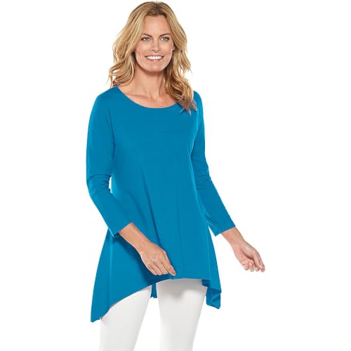 Coolibar UPF 50+ Women's Swing Top - Sun Protective