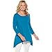 Coolibar UPF 50+ Women's Swing Top - Sun Protective