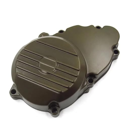 Couvercle carter stator gauche finition or CBR400 NC23 - 2