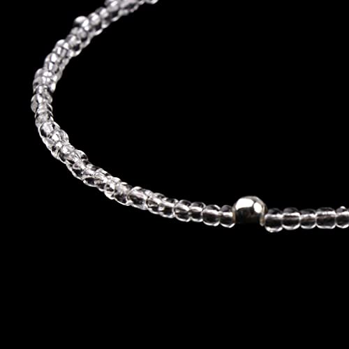 Soporte para gafas con cordón ajustable y cadena tipo collar ligera 2