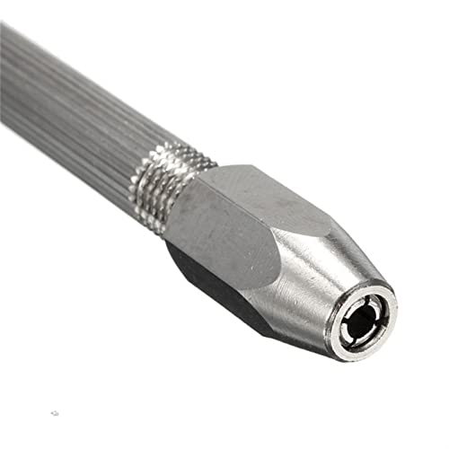 SRKATI Caja Herramientas Herramientas de Reloj Pin Vice 0-3.1mm Kit de reparación de Reloj Tallado en casa Herramientas de relojero Kit Herramientas