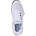 Babolat Men's Jet Tere 2 All Court Tennis Shoes, White/Port Royale (US Men's Size 10)