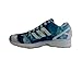 adidas ZX Flux Ocean (Runwhi/Runwhi/Dksobl) Photo Print Pack (8.5) Blue/White