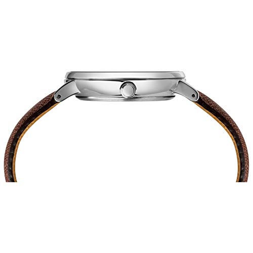 Image of Timex Men's Southview Multifunction 41 mm Leather Strap Watch