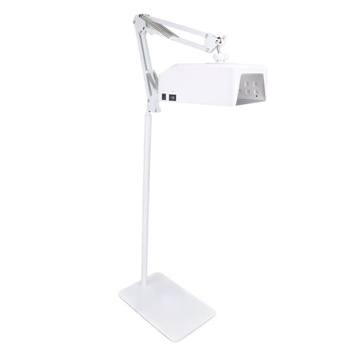 Lâmpada UV LED para Unhas, Luz para Unhas Em Gel para Esmalte 48W Secador UV Com Temporizador, 365nm