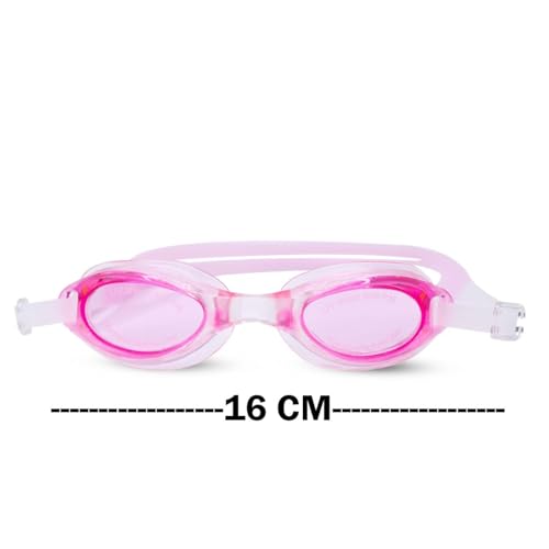 Image of GLAN Swimming Safety Accessories Combo Set for Kids and Adults (Combo of Swimming Cap, Goggle and Ring)