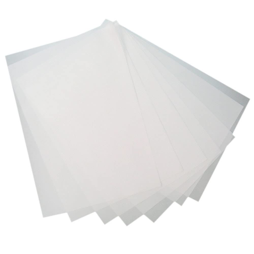 A4 Translucent TRACING Paper 95gsm for Art,Craft,Copying OR Calligraphy ETC (20)