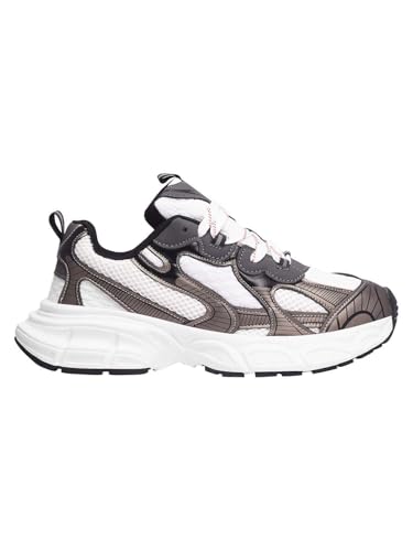 Image of The White Pole Casual Trandy Classy Comfortable Lightweight Sneakers Shoes for Mens and Boys