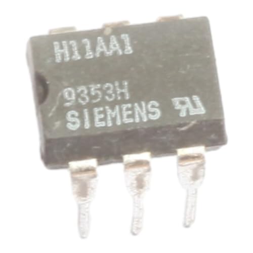 Generic Black Straight Plug H11AA1 DIP-6 Transistor Output optocoupler Brand Imported DIP6