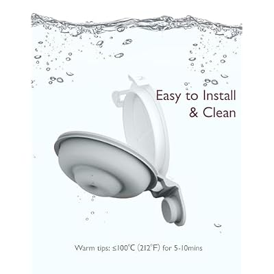 Momcozy Original Mobile Flow | M9 Replacement Accessories, Original M9 Breastfeeding Parts, 1 PC (Double-Layed Diaphragm)