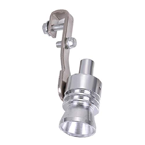 AQUS reliable Accessory Whistler Modern Simulator Whistler Simulator Car Turbo Sound Muffler Turbo Sound Valve Blowoff Muffler Tip Blowoff Valve Auto Quality Auto(None XL 加大号31MM)