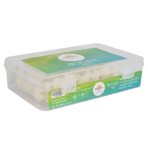 Mogra Fragrance Wax Free Scented Wick Soaked in Scented Ghee Ghee Wicks/Readymade Ghee Cotton Wicks/Diya for Pooja/Puja Batti (120 Pieces) (Pack of 1)-image-48