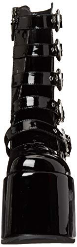 Ellie Shoes Women's Ash Platform Shoe2