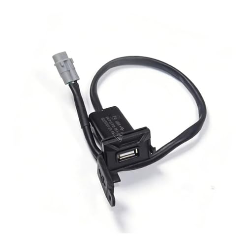 Port chargeur USB pour moto VOGE 500DS et 525DS LX500DS