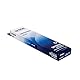 Epson Farbbandkassette LQ-350/300/+/+II, 2.5 Millionen Zeichen, Nylon, schwarz