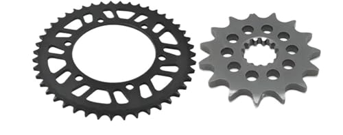 �z���_ XL1000V CBR900RR CB650F �z�[�l�b�g�p 525 �o�C�N�`�F�[�����X�v���P�b�g�L�b�g(16T.45T. 525chain)