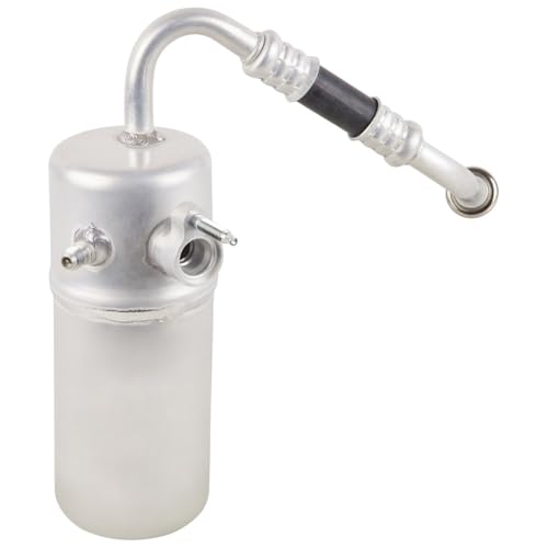 UAC HA 9996SC A/C Accumulator With Hose Assembly - OE Replacement For Car AC Systems