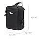 Lowepro ProTactic CS 60 III Kameratasche, kompatibel mit ProTactic-Kamerarucksack 350/450 III, Zubehörtasche, modulares System, Innenmaße 17 cm x 8 cm x 12 cm, Kamerazubehör, Kameratasche