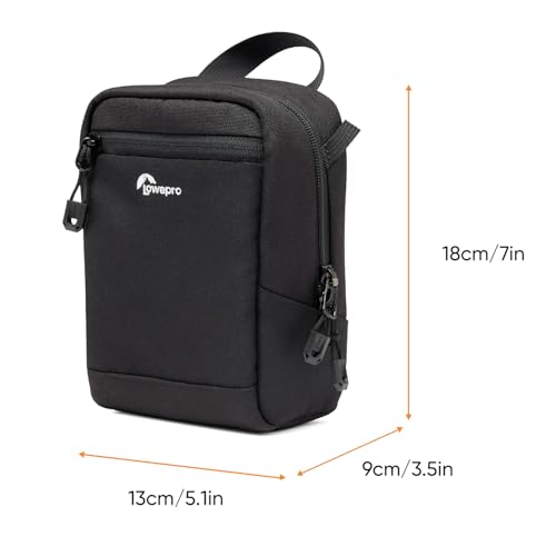 Bolsillo de Cámara Lowepro ProTactic CS III y Bolsa para Accesorios Fotográficos 2