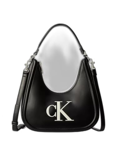 Calvin Klein Bold CK Small Crescent Bag LV04F3561G sac bandoulière