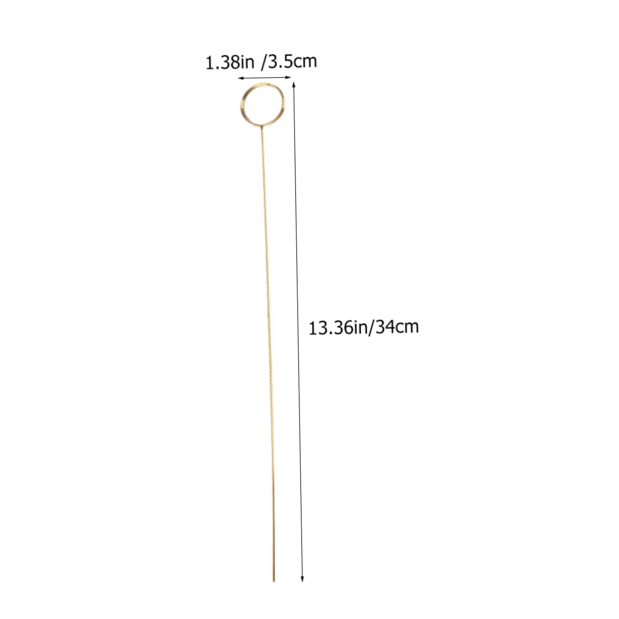 Levemolo 40pcs Flower Place Card Holders Floral Clips for Photos Memos and Messages Design for Weddings Birthdays and Special Events and Reusable