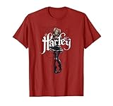 Batman: Arkham Knight Harley Quinn Lover Girl T-Shirt