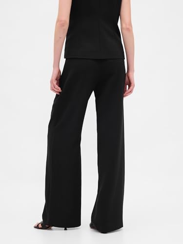 Image of GAP Women's Everyday High-Rise Wide Leg Pant