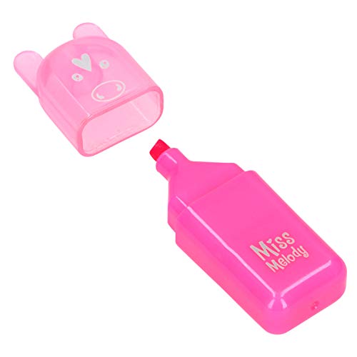 Depesche 5776 Mini bureauset in box met paardenmotief, Miss Melody, gesorteerd - Image 6