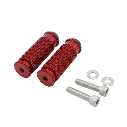Repose-pieds arrière moto 8mm antidérapant pour TNT600 BJ600