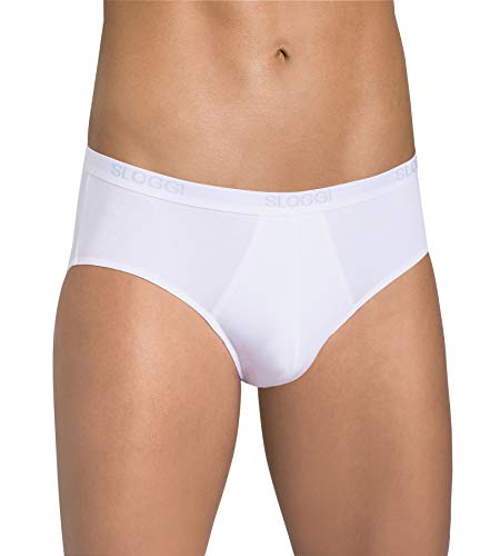 Sloggi Men's Basic Midi 2P
