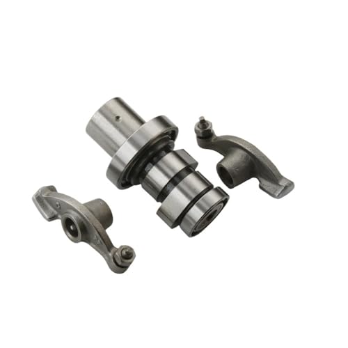 Árbol de levas y balancín para solucionar pérdida de potencia en Scooter 4T 2
