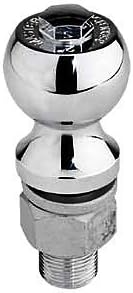 Master Lock 2817DATSC E-Z Mount Hitch Ball