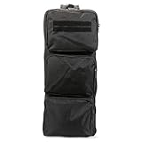 Générique 24 Pouces Tactique Rifle Gear Épaule Sling Gun Sac Armée Sac À Dos en Plein Air Portable Chasse Sac