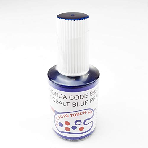 B553P COBALT BLUE PEARL Touch Up Paint For Honda Civic Jazz CRV Accord HRV TypeR