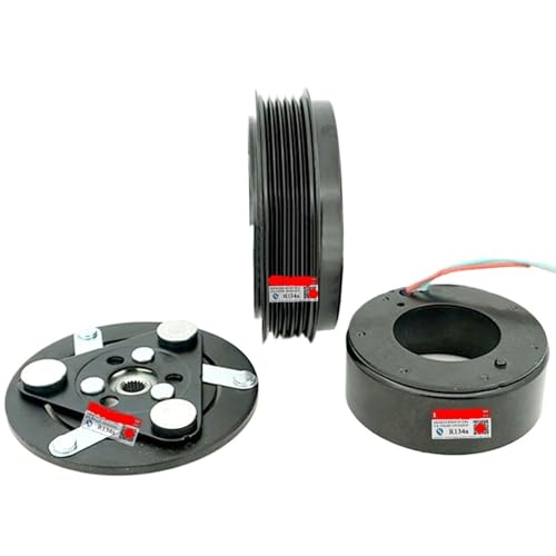 Embrayage compresseur de climatisation auto réparer clim Honda Jazz 02-08