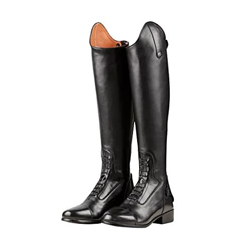 Bottes cuir Dublin Galtymore pour mollet large et confort des pieds pointure 39
