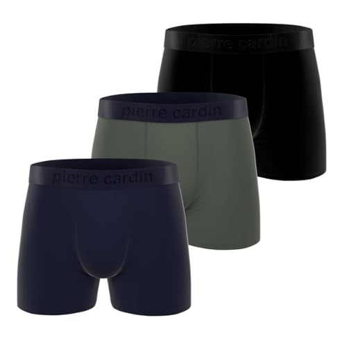 Pierre Cardin Underwear Pc/1/Bc/Pk3 slips de algodón en color blanco para hombre