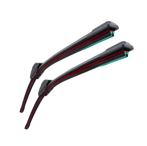 Limpiaparabrisas Goma Doble Escobilla Delanteras Renault Laguna 2 III Logan MCV