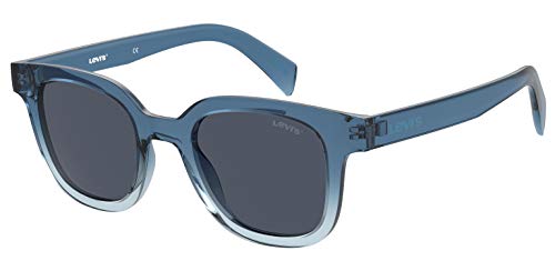 Levi S Lv 1010 S Gafas, Azul Patchwork, 48 Unisex Adulto Levi S Lv 1010 S Gafas, Azul Patchwork, 48 Unisex Adulto