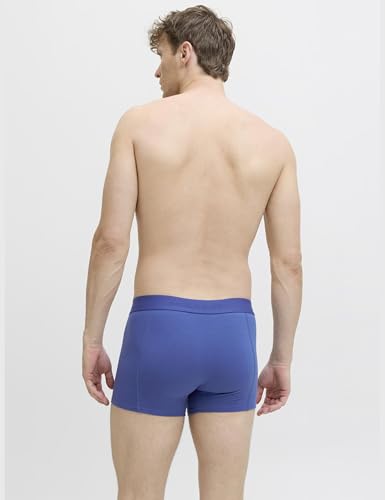 JACK & JONES Herren Jacordinary Trunks 3 Pack Noos, Ocean Cavern, l (3er Pack) 2