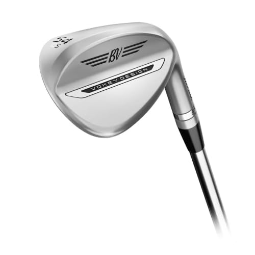 Chrome Tour SM11 Wedge by Titleist