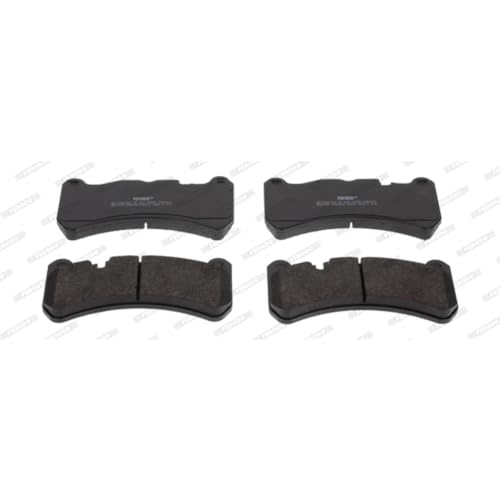 Plaquettes de freins avant FERODO FDB4212 pour MERCEDES-BENZ CLK et SLK