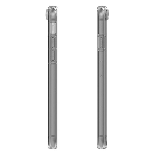 Seidio Luma Case For Iphone 6 / 6S [Notification Light Case] [Customizable] - Retail Packaging - Clear #TOP3