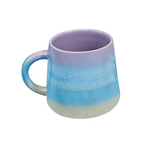 Image of Sass & Belle Pastel Ombre Mug - Lilac/Blue