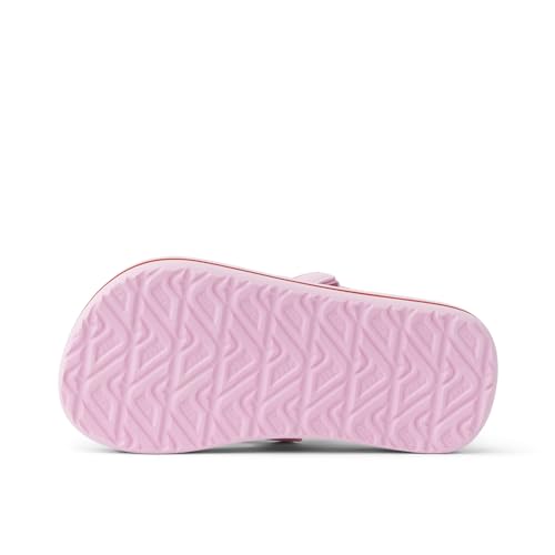 Image of REEF Girls Toddler /Little Kid Ahi Beach Flip Flop, Soft Cushion Footbed, Water Friendly