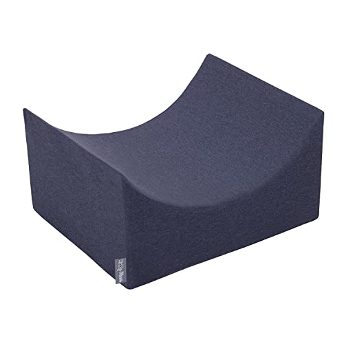 KiddyMoon Area di Gioco in Schiuma con Tondo