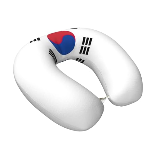 Almohada de Viaje U-Shape de Espuma Memory miniatura 2