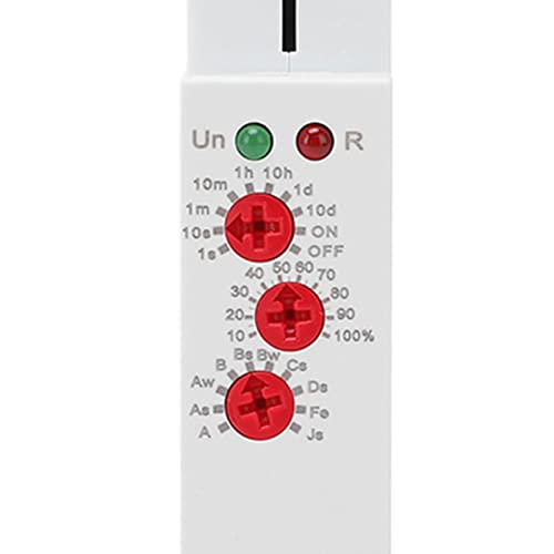 Relais temporisé multifonction pour automatiser vos circuits - 3